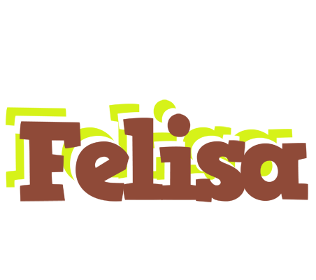 Felisa caffeebar logo