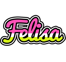 Felisa candies logo