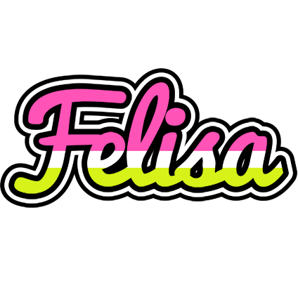 Felisa candies logo
