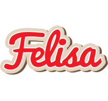 Felisa chocolate logo