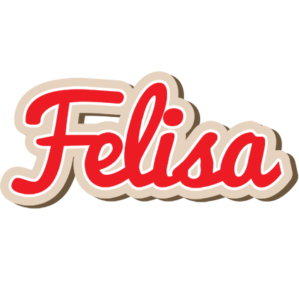 Felisa chocolate logo