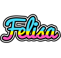 Felisa circus logo