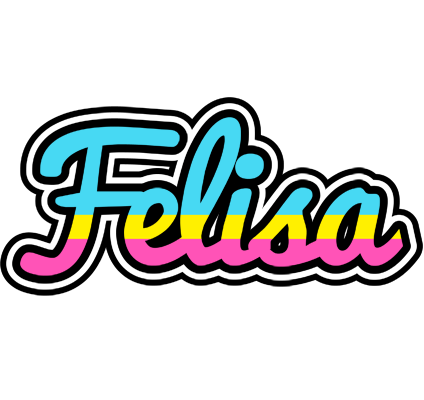 Felisa circus logo