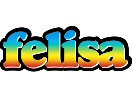 Felisa color logo