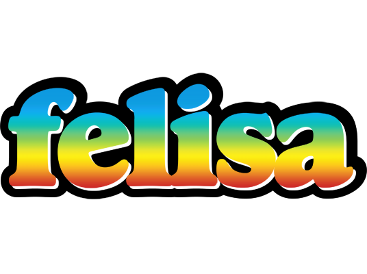 Felisa color logo