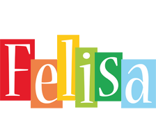 Felisa colors logo