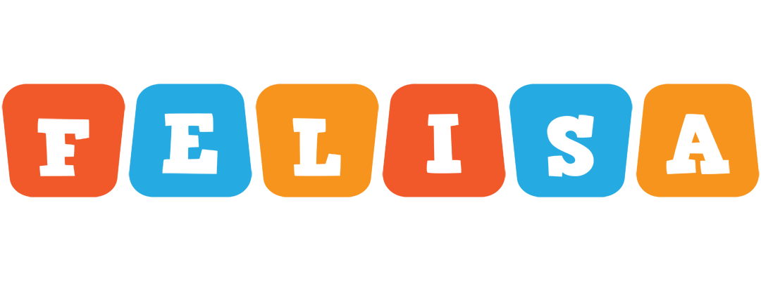 Felisa comics logo