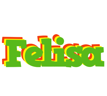 Felisa crocodile logo