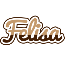 Felisa exclusive logo