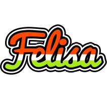 Felisa exotic logo