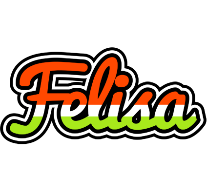 Felisa exotic logo