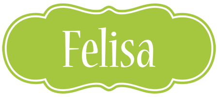 Felisa family logo