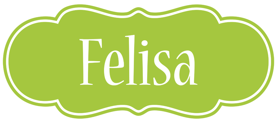 Felisa family logo