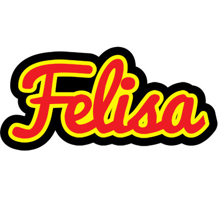 Felisa fireman logo