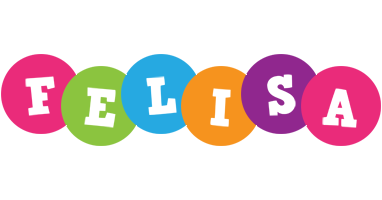 Felisa friends logo