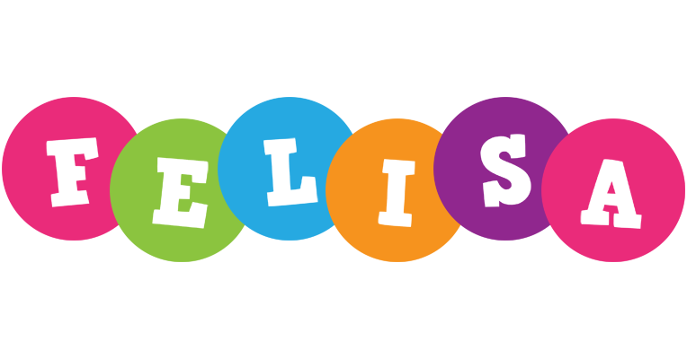 Felisa friends logo