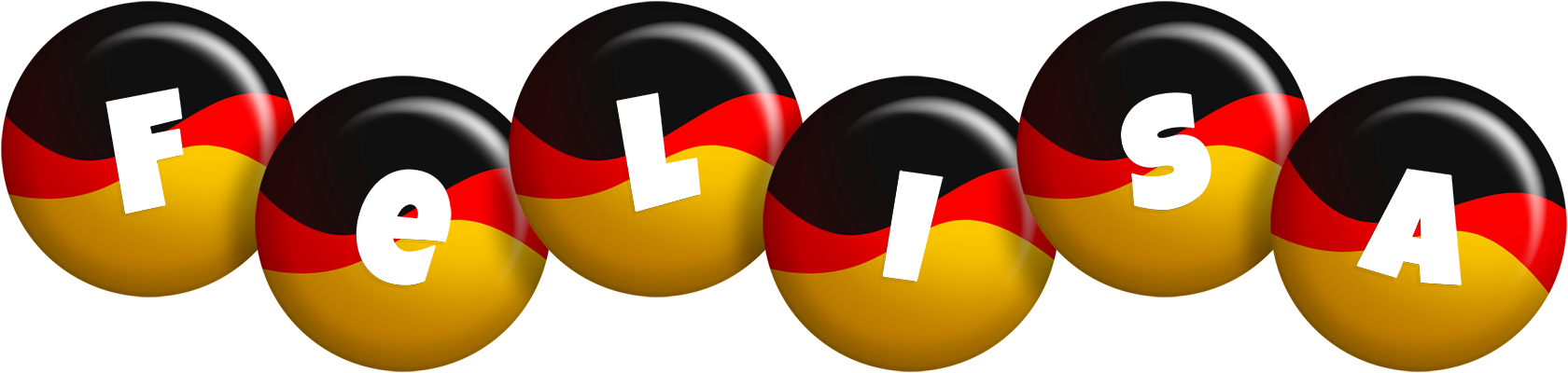 Felisa german logo