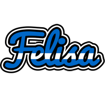 Felisa greece logo