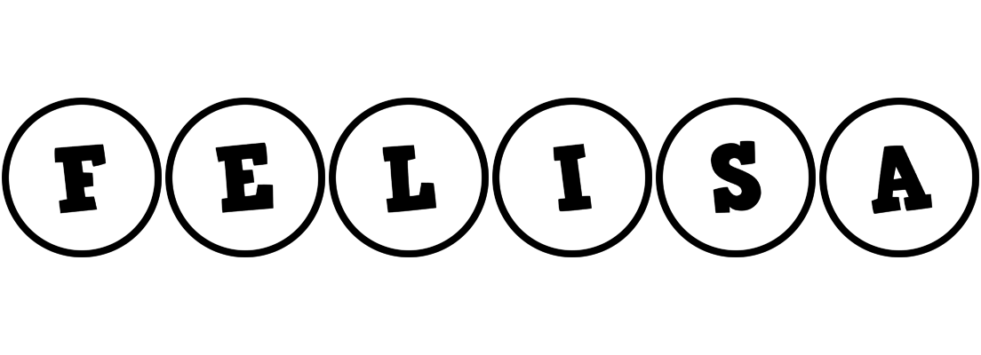 Felisa handy logo