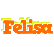 Felisa healthy logo