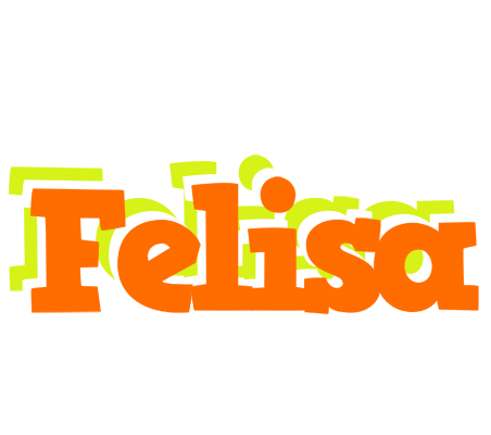 Felisa healthy logo