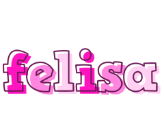 Felisa hello logo