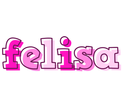 Felisa hello logo