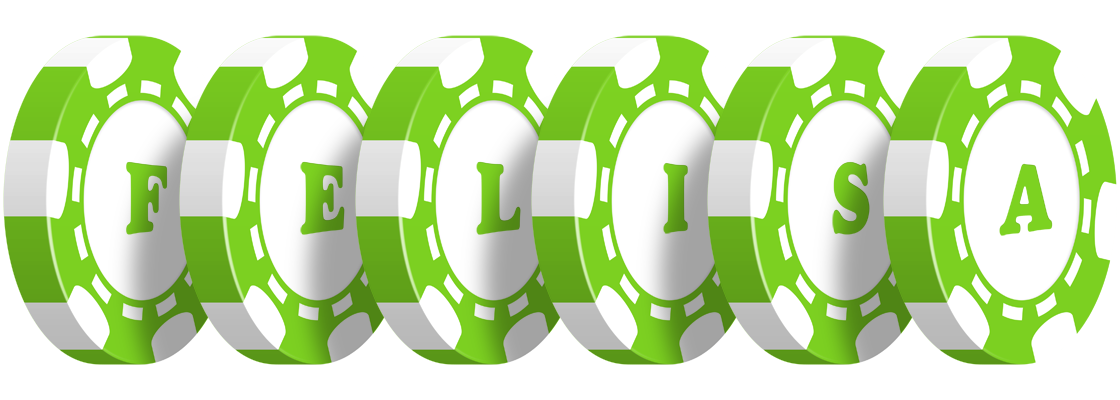 Felisa holdem logo