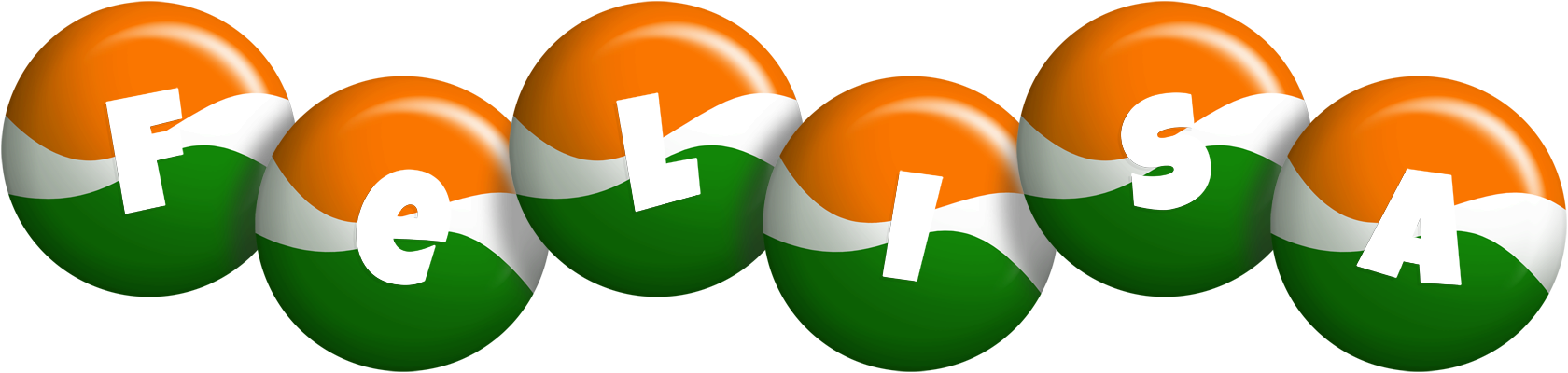 Felisa india logo