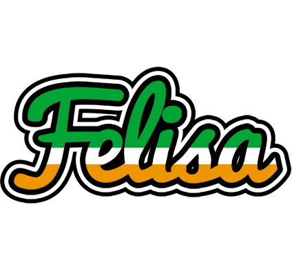 Felisa ireland logo