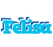 Felisa jacuzzi logo