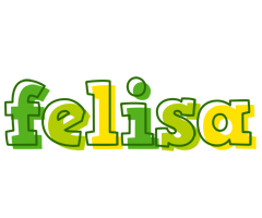 Felisa juice logo