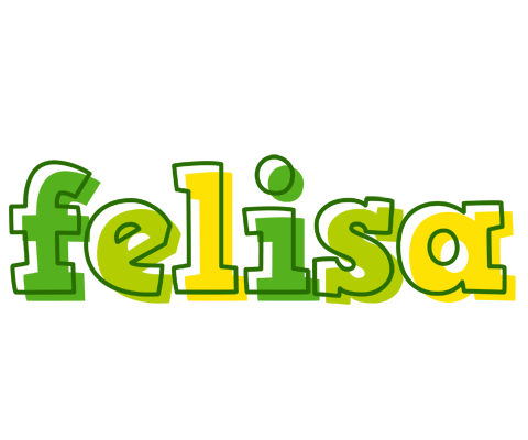 Felisa juice logo