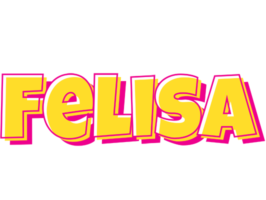 Felisa kaboom logo