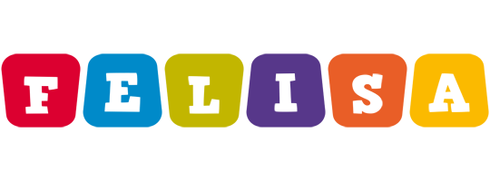 Felisa kiddo logo