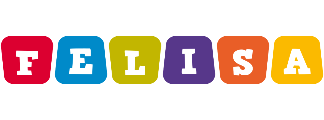 Felisa kiddo logo