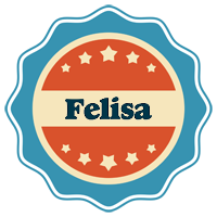 Felisa labels logo