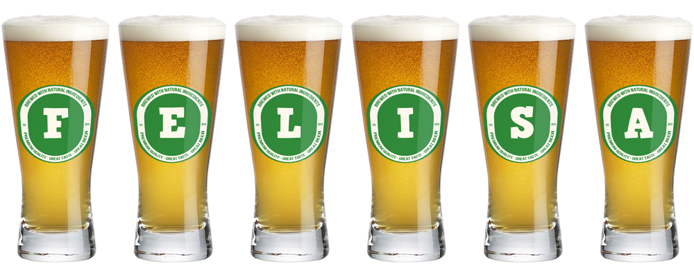 Felisa lager logo