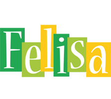 Felisa lemonade logo