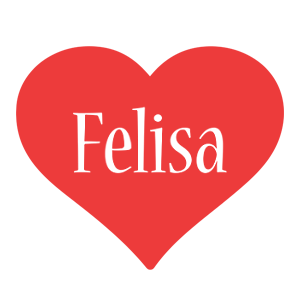 Felisa love logo