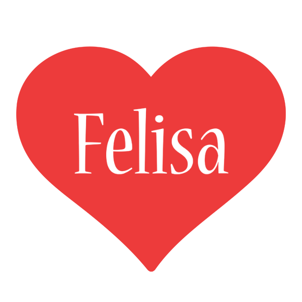 Felisa love logo