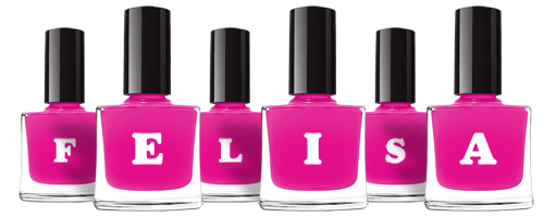 Felisa nails logo