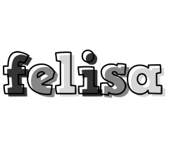 Felisa night logo