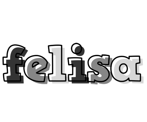 Felisa night logo