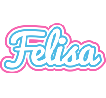 Felisa outdoors logo