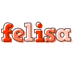 Felisa paint logo