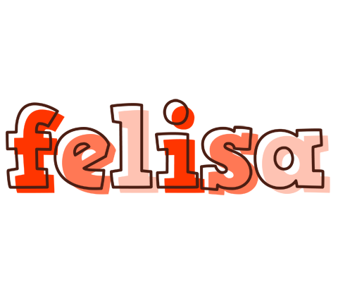 Felisa paint logo