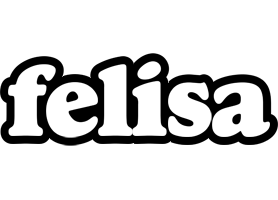 Felisa panda logo