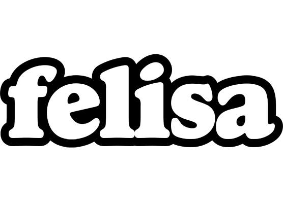 Felisa panda logo