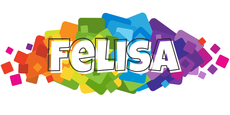 Felisa pixels logo